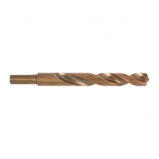 MILWAUKEE WIERTŁO DO METALU HSS-G RED COBALT 13.0 -zdjęcie numer 4