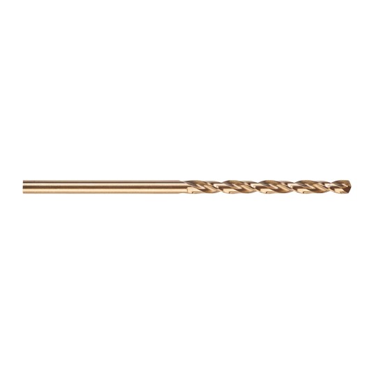 MILWAUKEE WIERTŁO DO METALU HSS-G RED COBALT 2.5 -zdjęcie numer 1