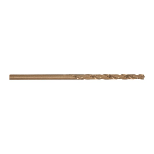 MILWAUKEE WIERTŁO DO METALU HSS-G RED COBALT 2.5 -zdjęcie numer 4