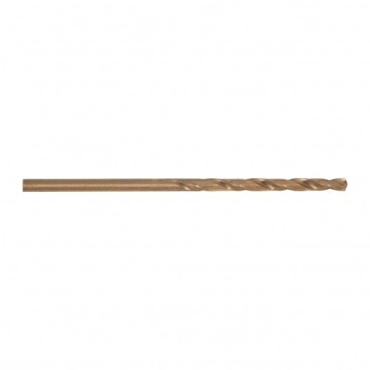 MILWAUKEE WIERTŁO DO METALU HSS-G RED COBALT 2.5 -zdjęcie numer 4
