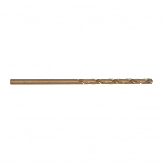 MILWAUKEE WIERTŁO DO METALU HSS-G RED COBALT 3.0 -zdjęcie numer 4