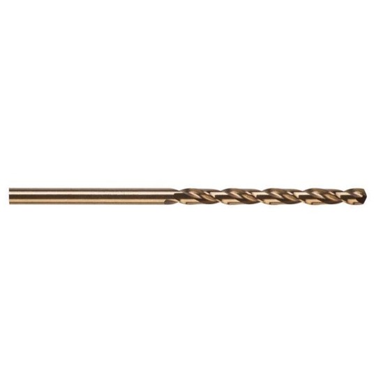 MILWAUKEE WIERTŁO DO METALU HSS-G RED COBALT 3.2 -zdjęcie numer 1