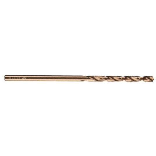 MILWAUKEE WIERTŁO DO METALU HSS-G RED COBALT 3.3 -zdjęcie numer 1