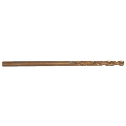 MILWAUKEE WIERTŁO DO METALU HSS-G RED COBALT 3.3 -zdjęcie numer 1