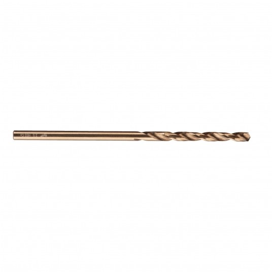 MILWAUKEE WIERTŁO DO METALU HSS-G RED COBALT 3.3 -zdjęcie numer 1