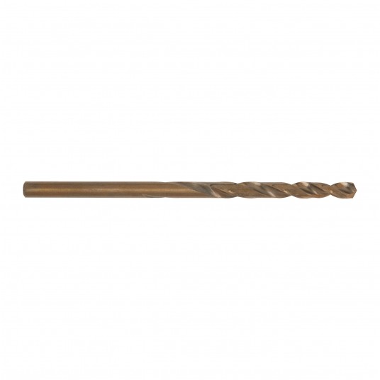 MILWAUKEE WIERTŁO DO METALU HSS-G RED COBALT 4.0 -zdjęcie numer 4