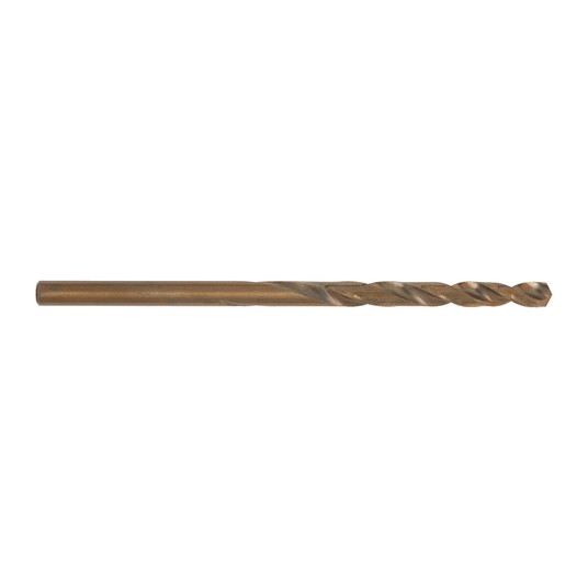 MILWAUKEE WIERTŁO DO METALU HSS-G RED COBALT 4.0 -zdjęcie numer 1