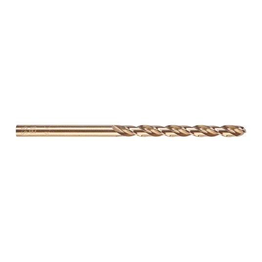 MILWAUKEE WIERTŁO DO METALU HSS-G RED COBALT 4.0 -zdjęcie numer 1