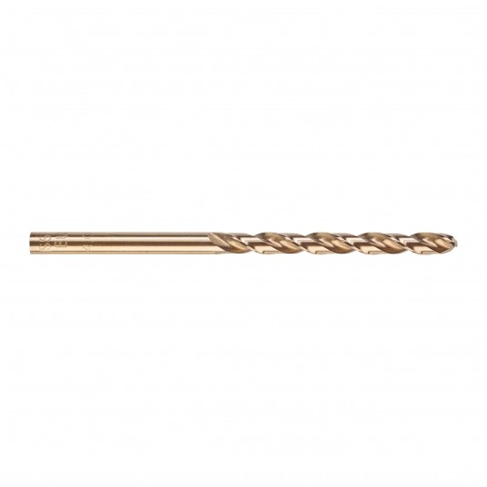 MILWAUKEE WIERTŁO DO METALU HSS-G RED COBALT 4.0 -zdjęcie numer 1