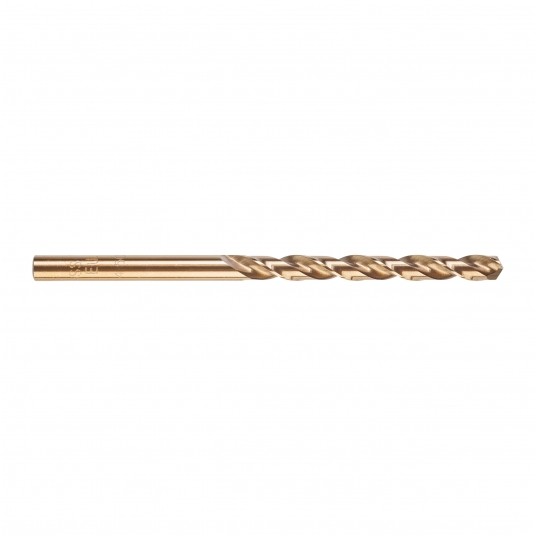 MILWAUKEE WIERTŁO DO METALU HSS-G RED COBALT 4.5 -zdjęcie numer 1