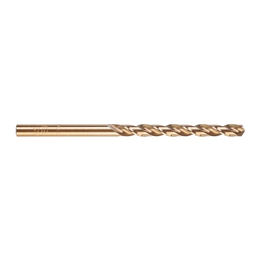 MILWAUKEE WIERTŁO DO METALU HSS-G RED COBALT 4.5 -zdjęcie numer 1
