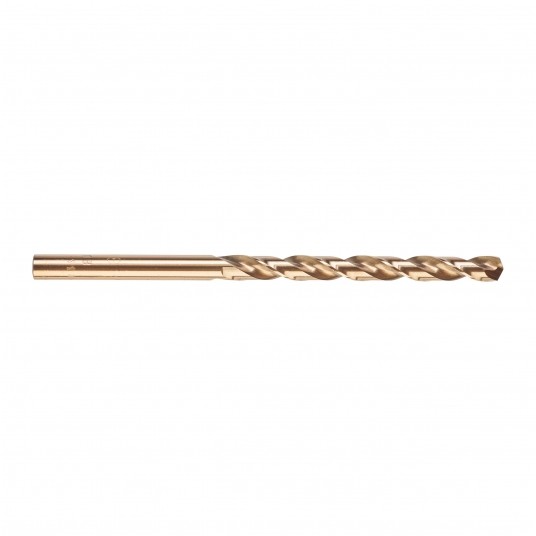 MILWAUKEE WIERTŁO DO METALU HSS-G RED COBALT 4.8 -zdjęcie numer 1