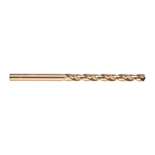 MILWAUKEE WIERTŁO DO METALU HSS-G RED COBALT 4.8 -zdjęcie numer 1