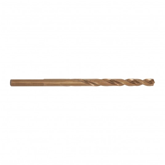 MILWAUKEE WIERTŁO DO METALU HSS-G RED COBALT 4.8 -zdjęcie numer 1