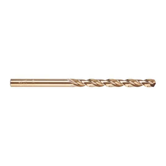 MILWAUKEE WIERTŁO DO METALU HSS-G RED COBALT 5.0 -zdjęcie numer 1