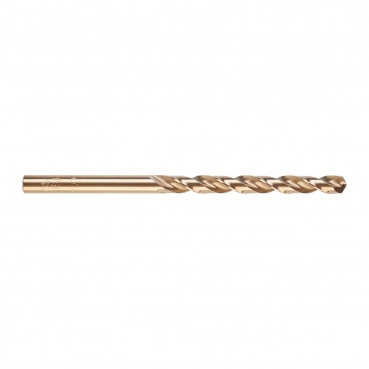 MILWAUKEE WIERTŁO DO METALU HSS-G RED COBALT 5.0 -zdjęcie numer 1