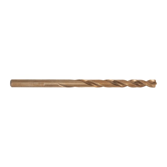 MILWAUKEE WIERTŁO DO METALU HSS-G RED COBALT 5.0 -zdjęcie numer 1