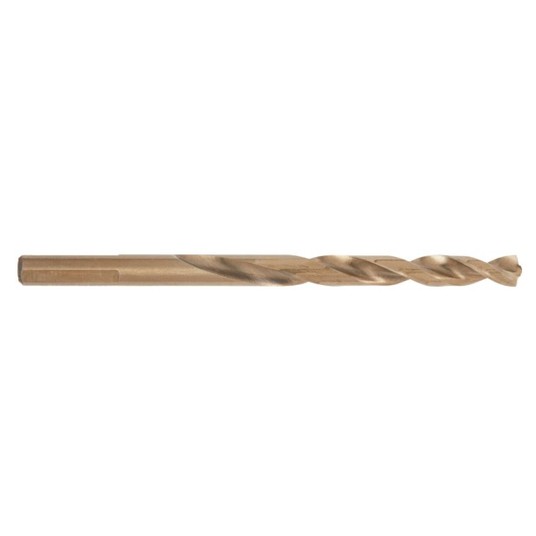MILWAUKEE WIERTŁO DO METALU HSS-G RED COBALT 6.8 -zdjęcie numer 1
