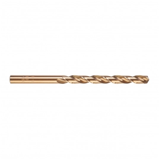 MILWAUKEE WIERTŁO DO METALU HSS-G RED COBALT 6.8 -zdjęcie numer 1