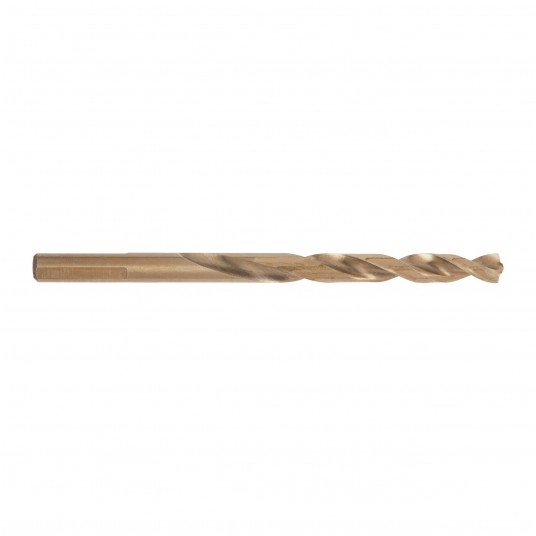 MILWAUKEE WIERTŁO DO METALU HSS-G RED COBALT 6.8 -zdjęcie numer 4