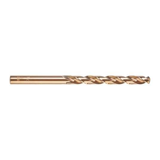 MILWAUKEE WIERTŁO DO METALU HSS-G RED COBALT 7.0 -zdjęcie numer 1