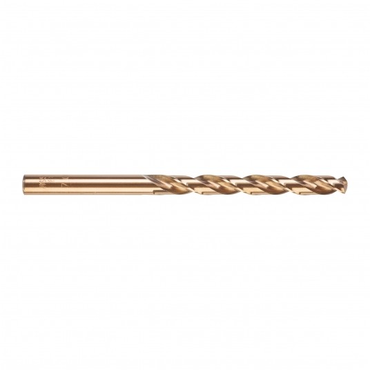 MILWAUKEE WIERTŁO DO METALU HSS-G RED COBALT 7.0 -zdjęcie numer 1