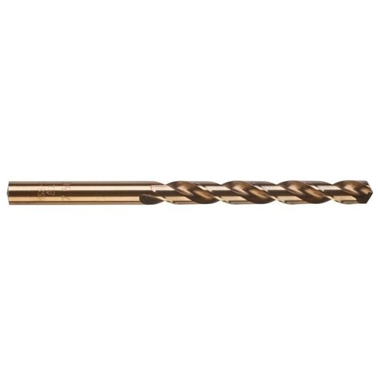 MILWAUKEE WIERTŁO DO METALU HSS-G RED COBALT 7.5 -zdjęcie numer 1