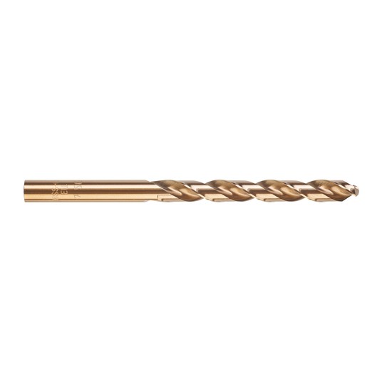 MILWAUKEE WIERTŁO DO METALU HSS-G RED COBALT 7.5 -zdjęcie numer 1