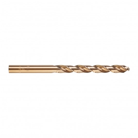 MILWAUKEE WIERTŁO DO METALU HSS-G RED COBALT 7.5 -zdjęcie numer 1