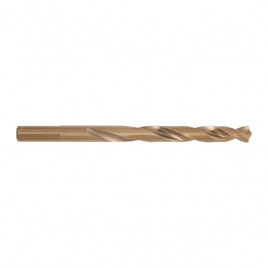 MILWAUKEE WIERTŁO DO METALU HSS-G RED COBALT 8.0 -zdjęcie numer 1