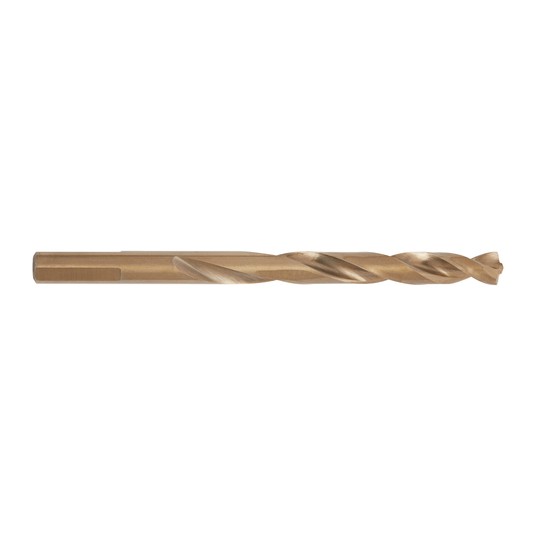 MILWAUKEE WIERTŁO DO METALU HSS-G RED COBALT 8.0 -zdjęcie numer 1