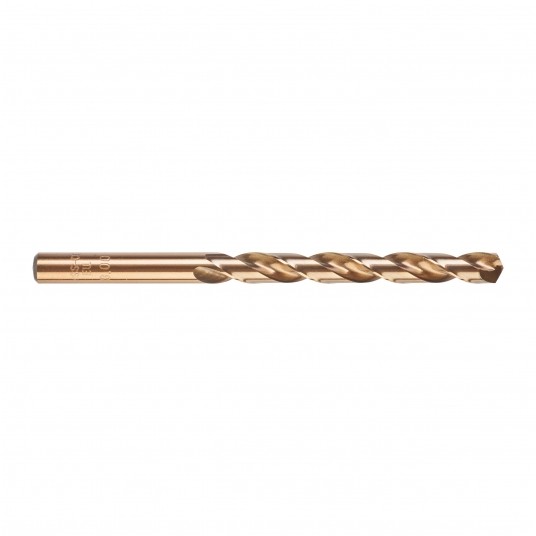 MILWAUKEE WIERTŁO DO METALU HSS-G RED COBALT 8.0 -zdjęcie numer 1
