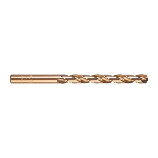 MILWAUKEE WIERTŁO DO METALU HSS-G RED COBALT 8.0 -zdjęcie numer 1