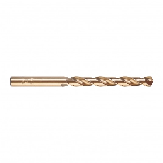 MILWAUKEE WIERTŁO DO METALU HSS-G RED COBALT 8.5 -zdjęcie numer 1