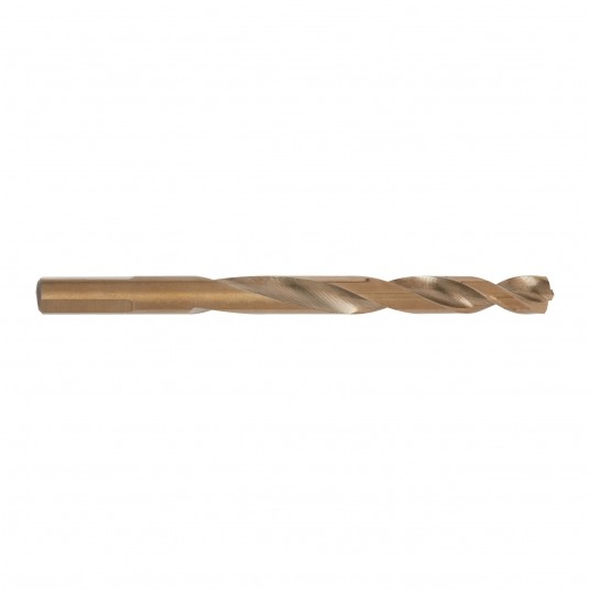 MILWAUKEE WIERTŁO DO METALU HSS-G RED COBALT 8.5 -zdjęcie numer 1