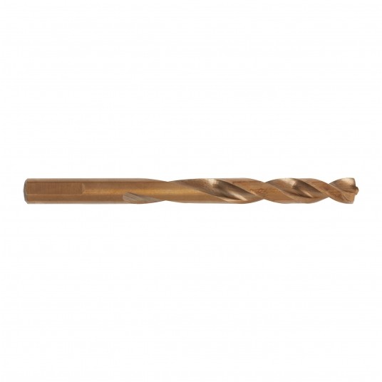 MILWAUKEE WIERTŁO DO METALU HSS-G RED COBALT 9.0 -zdjęcie numer 4