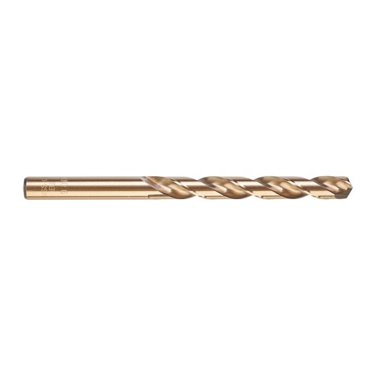 MILWAUKEE WIERTŁO DO METALU HSS-G RED COBALT 9.0 -zdjęcie numer 1