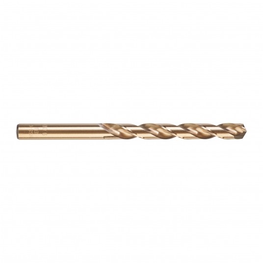 MILWAUKEE WIERTŁO DO METALU HSS-G RED COBALT 9.0 -zdjęcie numer 1
