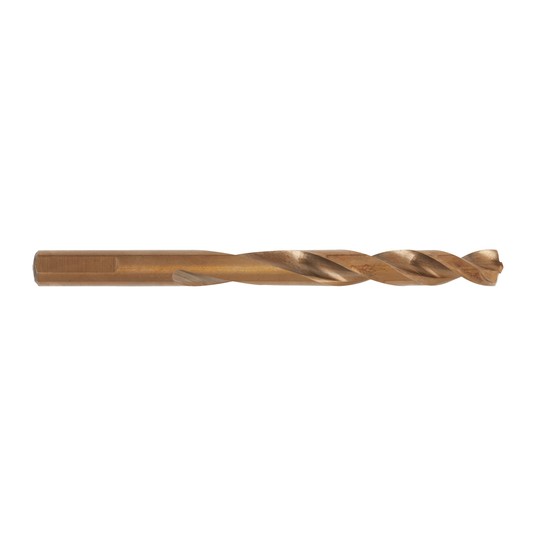 MILWAUKEE WIERTŁO DO METALU HSS-G RED COBALT 9.0 -zdjęcie numer 1