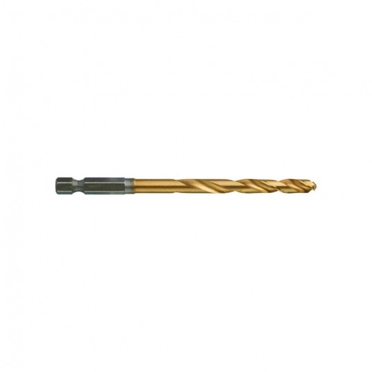 MILWAUKEE WIERTŁO DO METALU TYTAN 6.0mm 6K 1/4" -zdjęcie numer 1