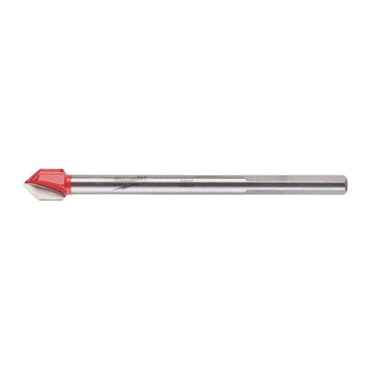 MILWAUKEE WIERTŁO DO SZKŁA I CERAMIKI 12X95mm -zdjęcie numer 1