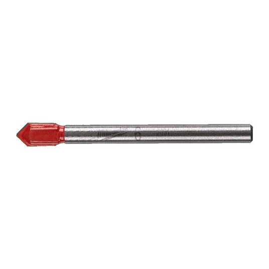 MILWAUKEE WIERTŁO DO SZKŁA I CERAMIKI 6X60mm -zdjęcie numer 1