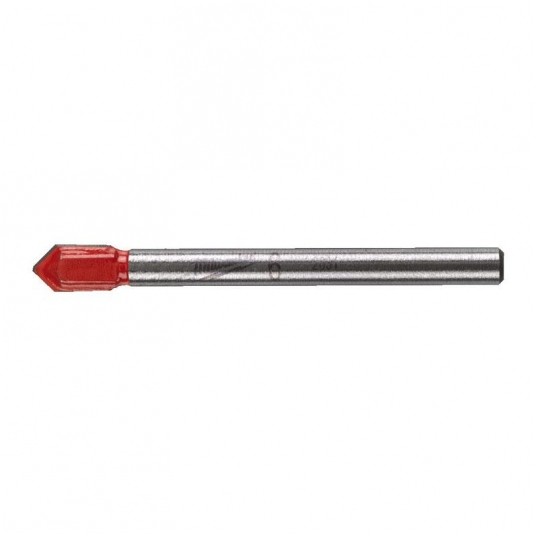 MILWAUKEE WIERTŁO DO SZKŁA I CERAMIKI 6X60mm -zdjęcie numer 1