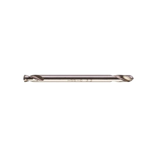 MILWAUKEE WIERTŁO HSS DWUSTRONNE 3.2mm -zdjęcie numer 1