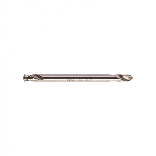 MILWAUKEE WIERTŁO HSS DWUSTRONNE 3.2mm -zdjęcie numer 1