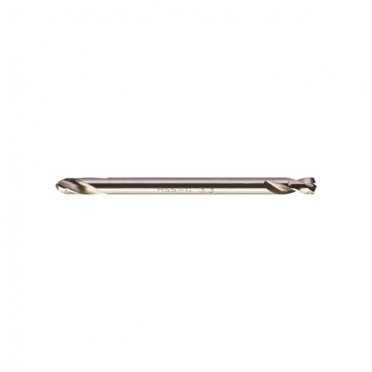 MILWAUKEE WIERTŁO HSS DWUSTRONNE 3.3mm -zdjęcie numer 1
