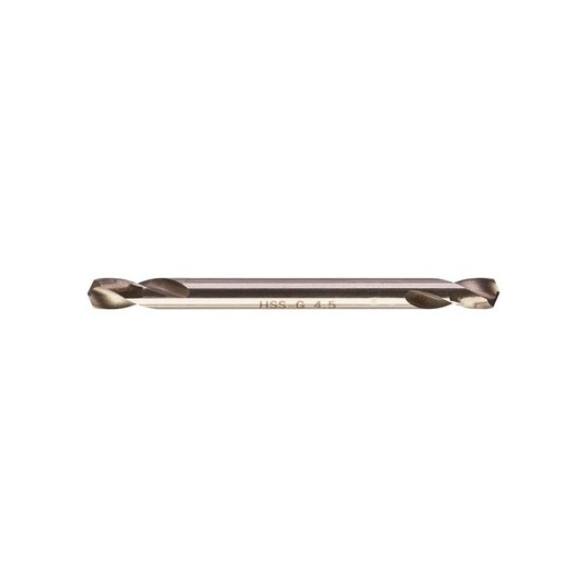 MILWAUKEE WIERTŁO HSS DWUSTRONNE 4.5mm -zdjęcie numer 1