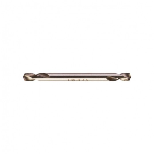 MILWAUKEE WIERTŁO HSS DWUSTRONNE 4.5mm -zdjęcie numer 1