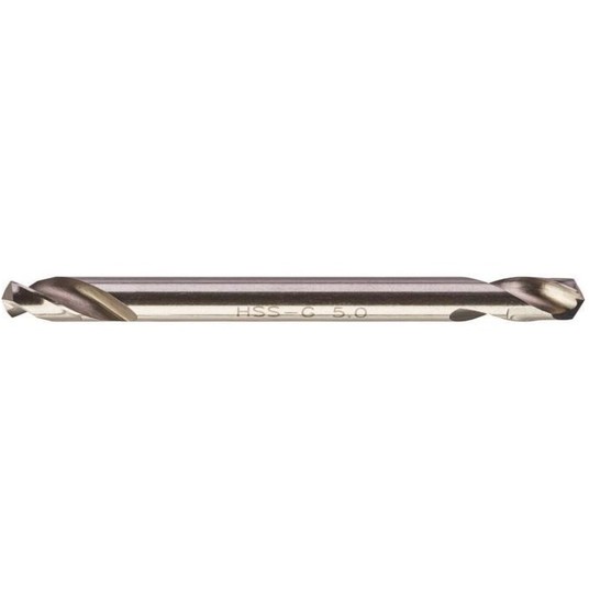MILWAUKEE WIERTŁO HSS DWUSTRONNE 5.0mm -zdjęcie numer 1
