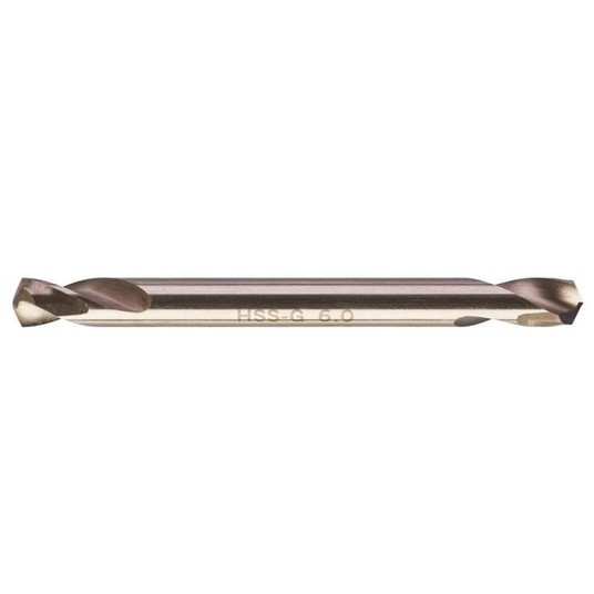 MILWAUKEE WIERTŁO HSS DWUSTRONNE 6.0mm -zdjęcie numer 1